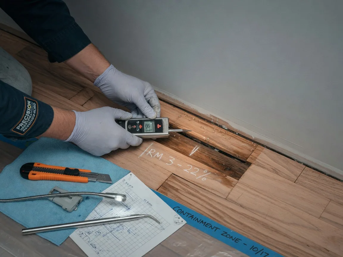 Why choose Water Removal in Bellmawr, NJ